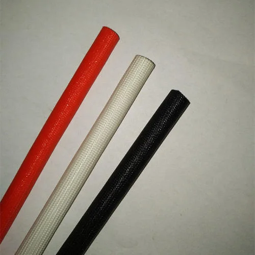 2021 New Heat Resistance 2751 2753 Fiberglass Insulation Silicone Tube